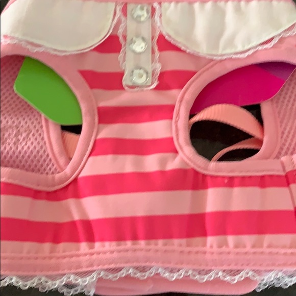 Pretty In Pink - Dog Harness - Picture 5 of 5